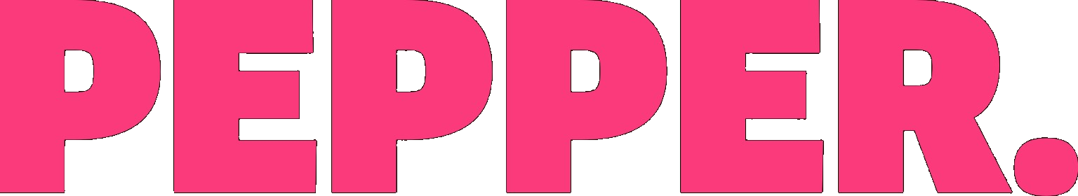 Pepper logo
